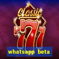 whatsapp beta 3.3.10 baixar